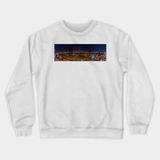 CITY NIGHT SHOT Crewneck Sweatshirt